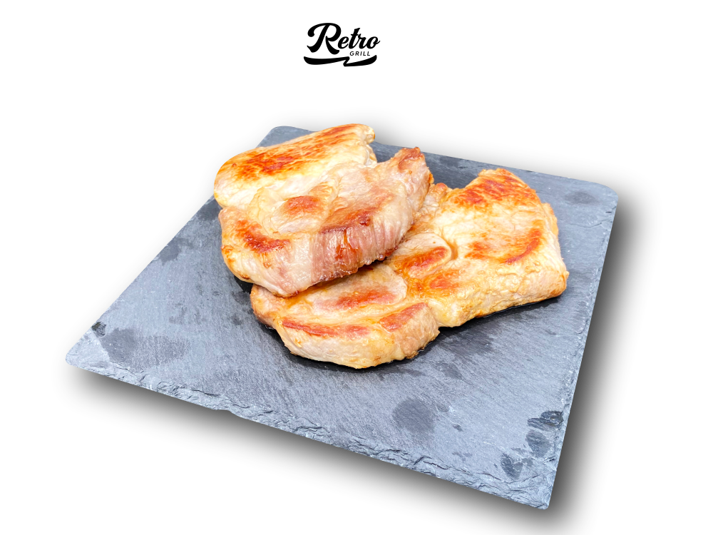 ceafa porc retro grill